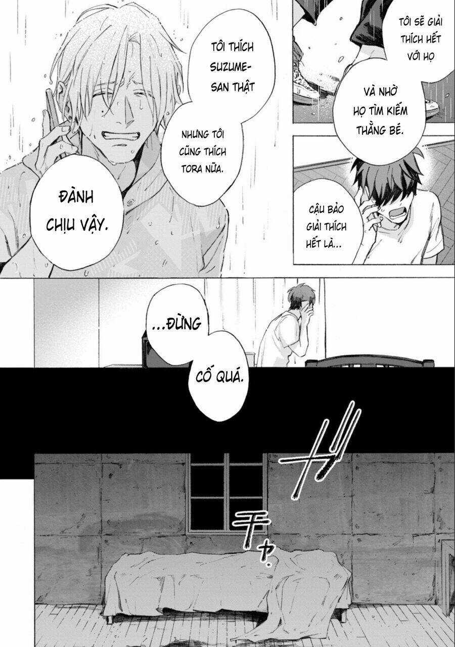 Kodoku No Ie - Chapter 9 - Trang 7