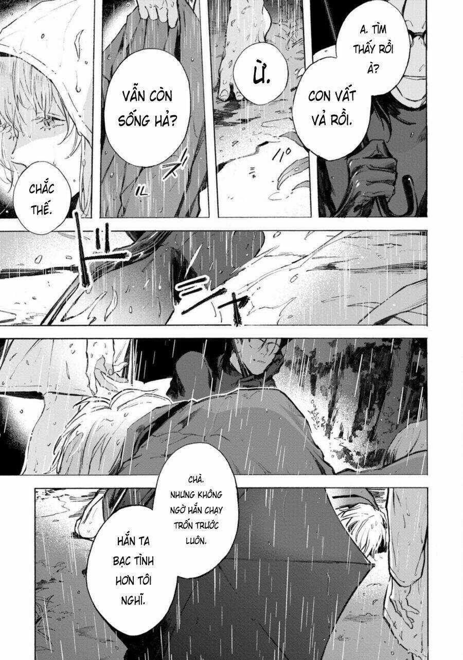 Kodoku No Ie - Chapter 9 - Trang 10