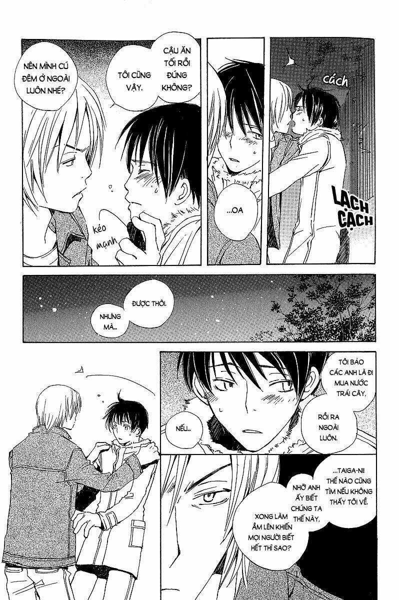 Kodomo No Iibun - Chapter 1 - Trang 17