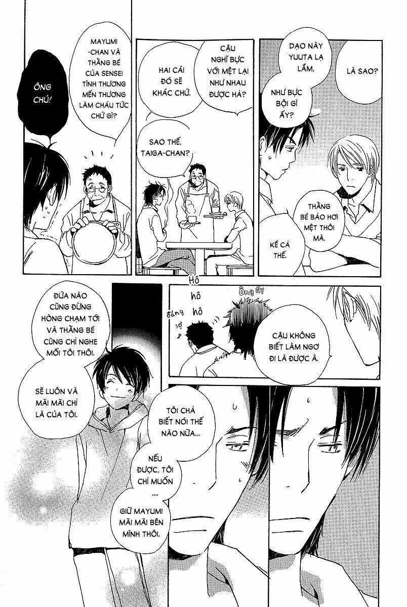 Kodomo No Iibun - Chapter 1 - Trang 22