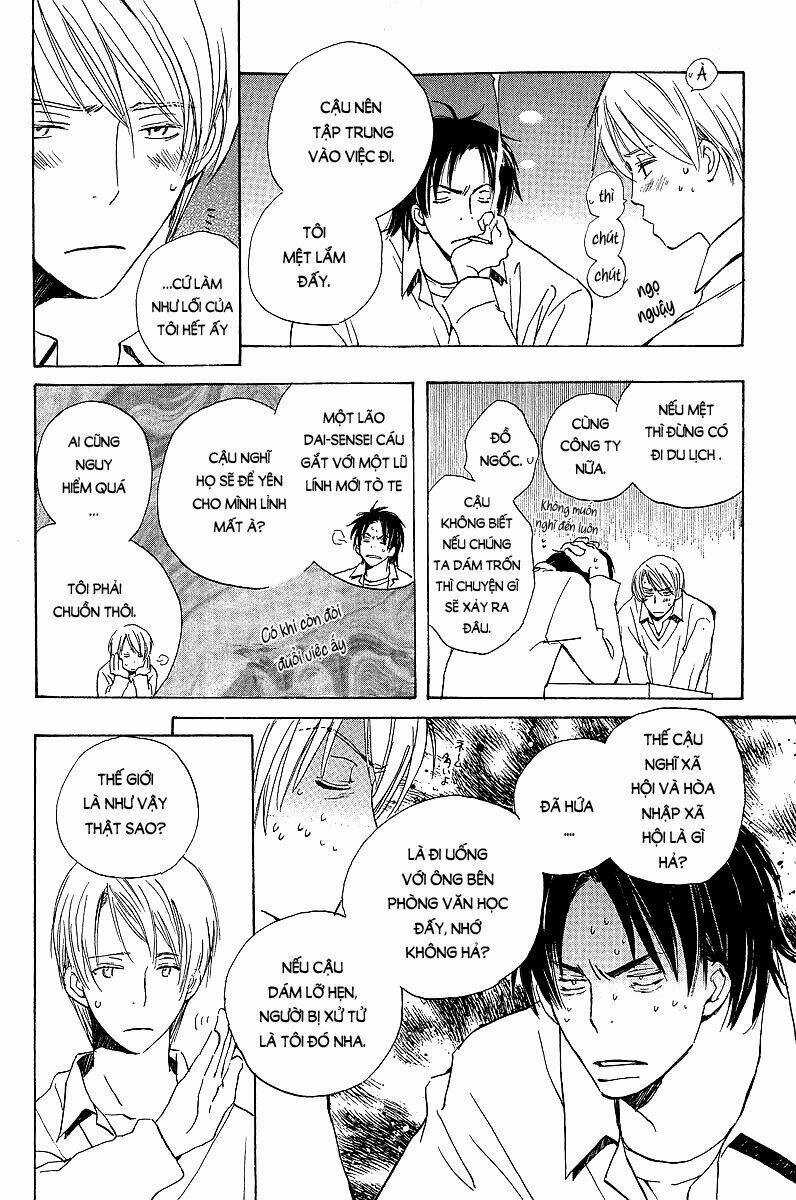 Kodomo No Iibun - Chapter 1 - Trang 26