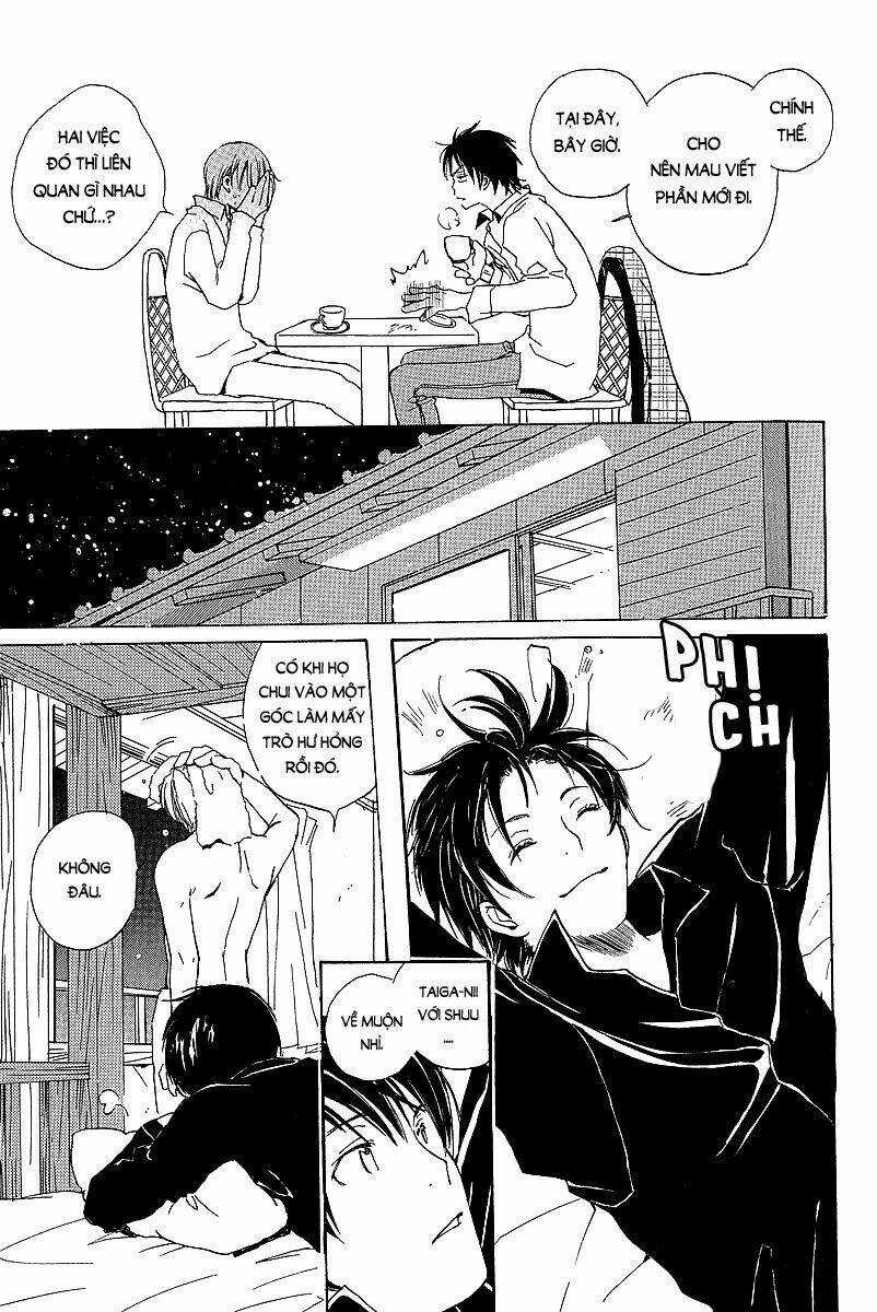 Kodomo No Iibun - Chapter 1 - Trang 27