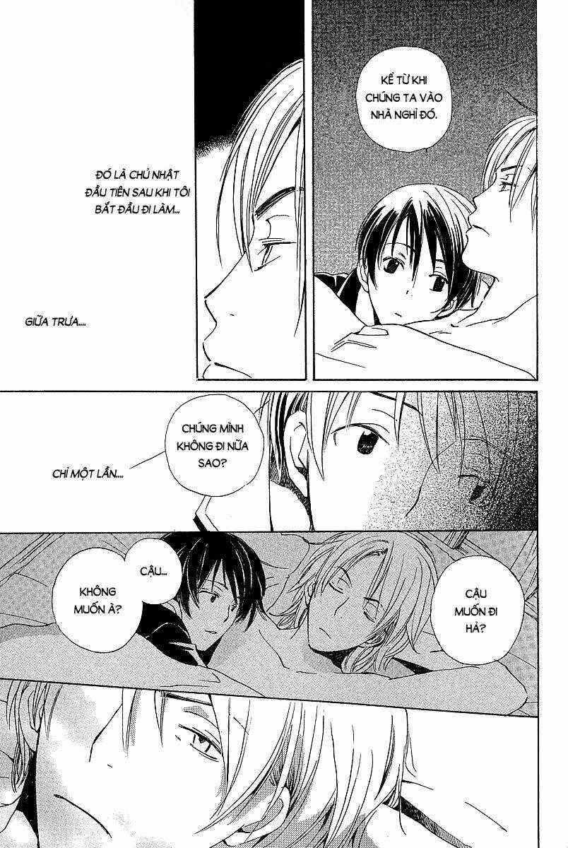 Kodomo No Iibun - Chapter 1 - Trang 31