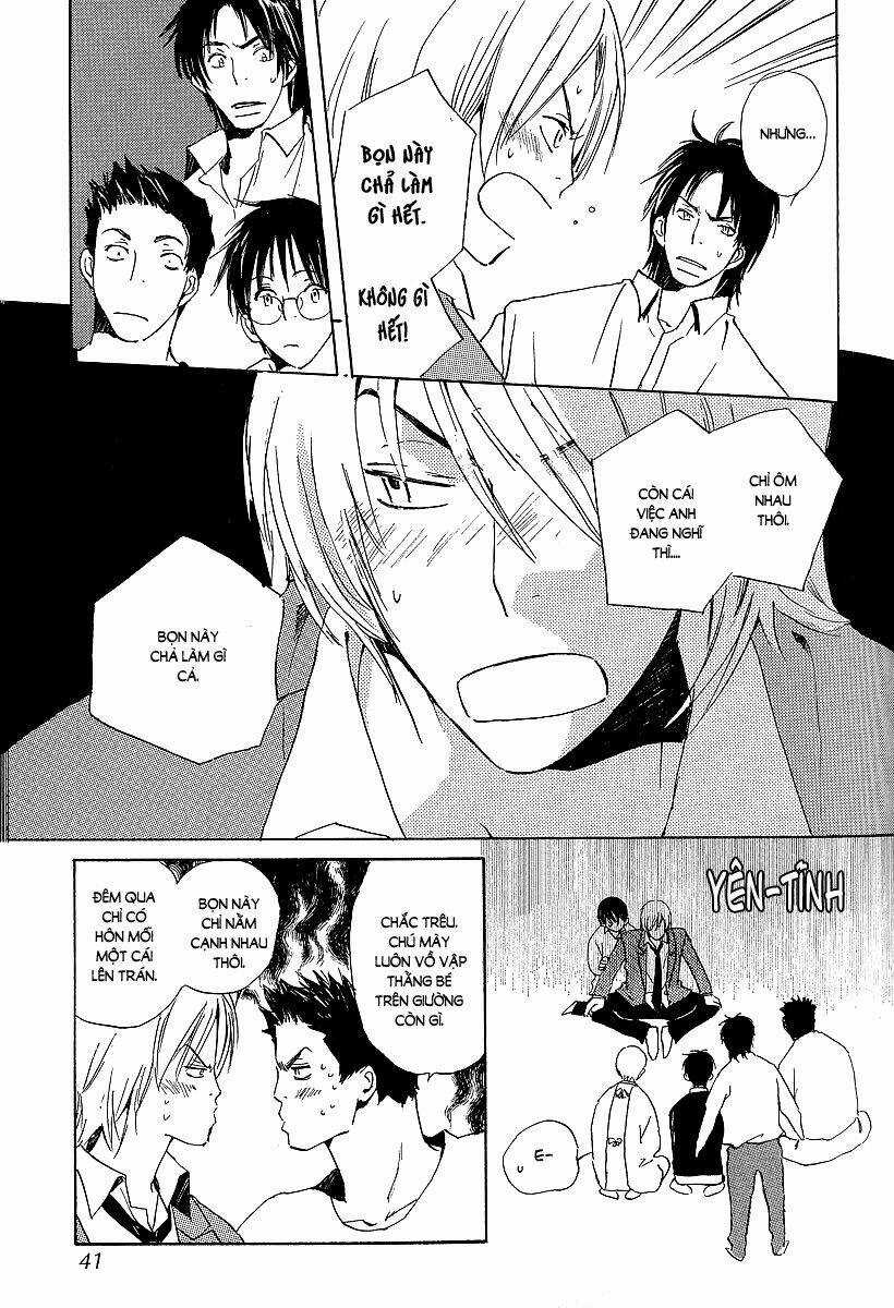 Kodomo No Iibun - Chapter 2 - Trang 13