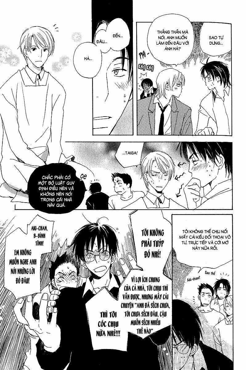 Kodomo No Iibun - Chapter 2 - Trang 15