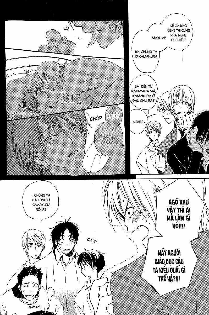 Kodomo No Iibun - Chapter 2 - Trang 16