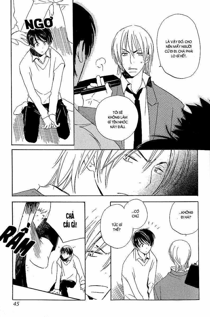 Kodomo No Iibun - Chapter 2 - Trang 17