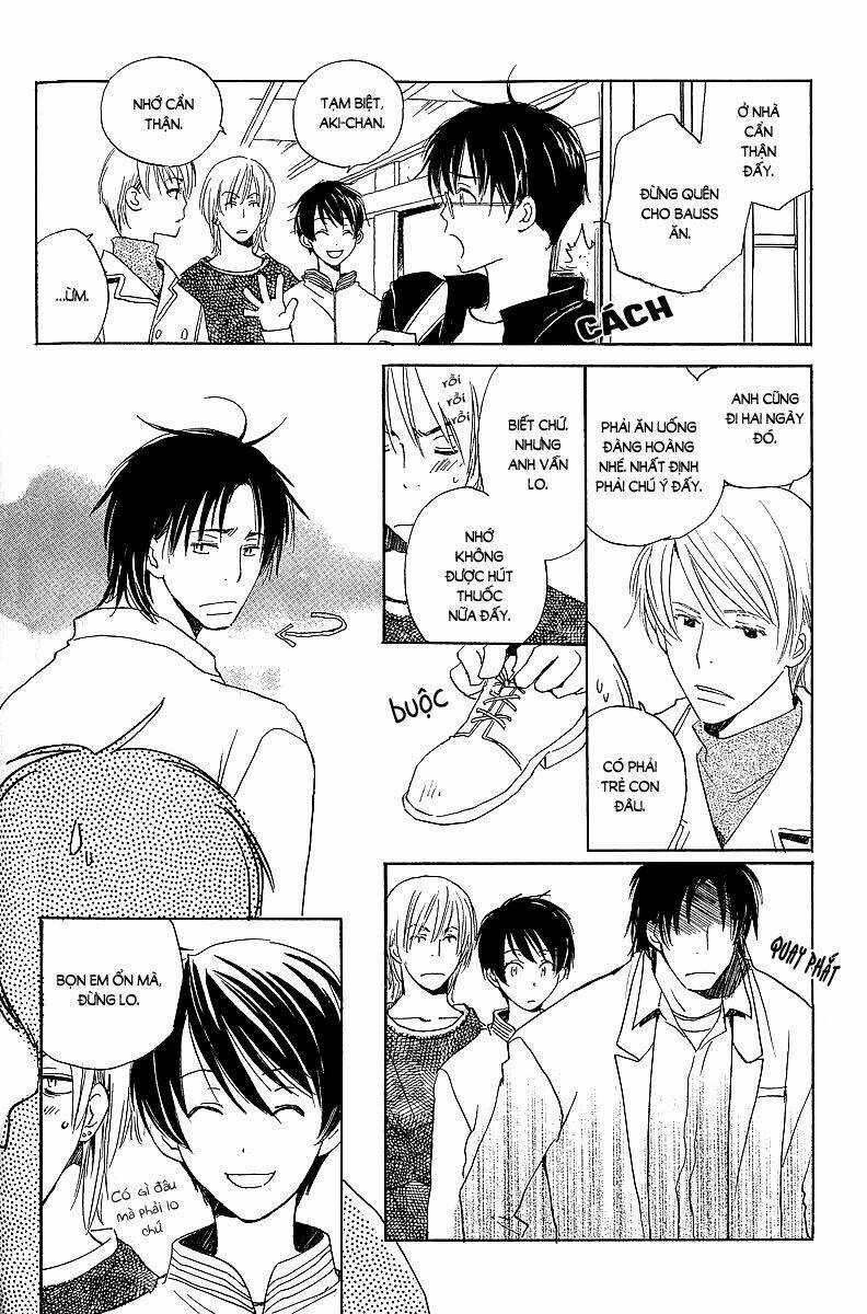 Kodomo No Iibun - Chapter 2 - Trang 20