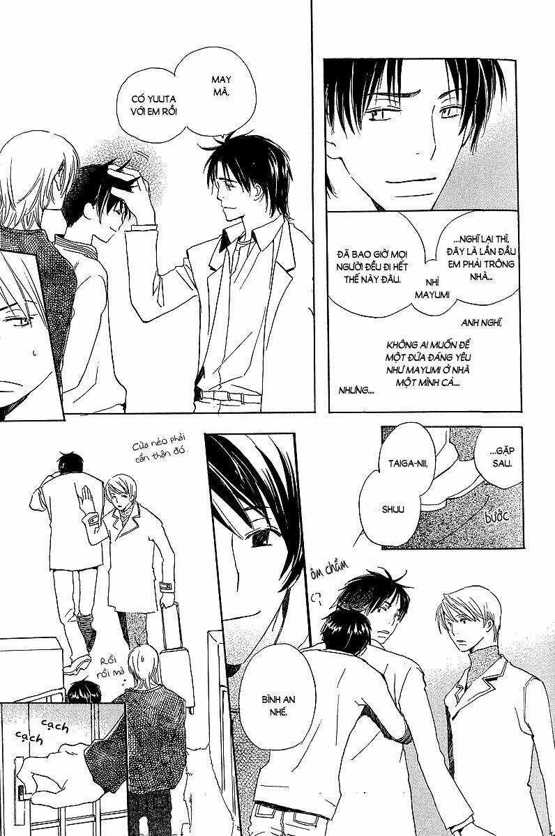 Kodomo No Iibun - Chapter 2 - Trang 21