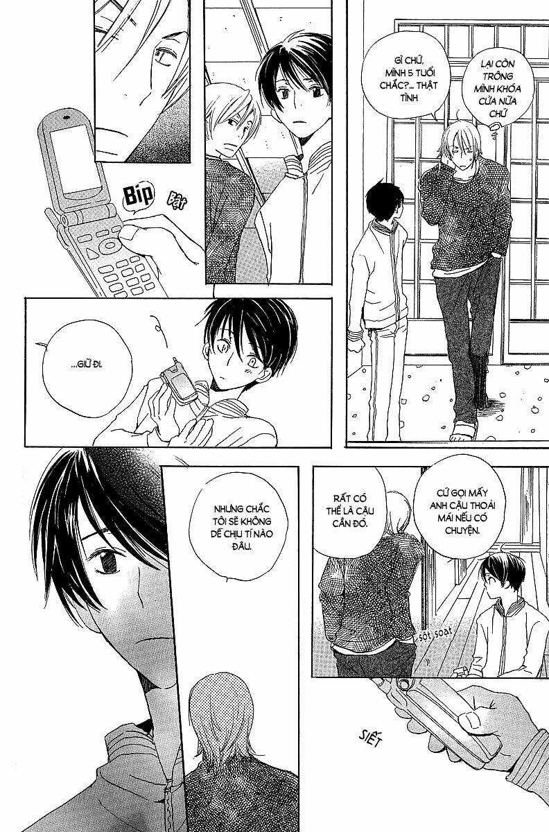 Kodomo No Iibun - Chapter 2 - Trang 22