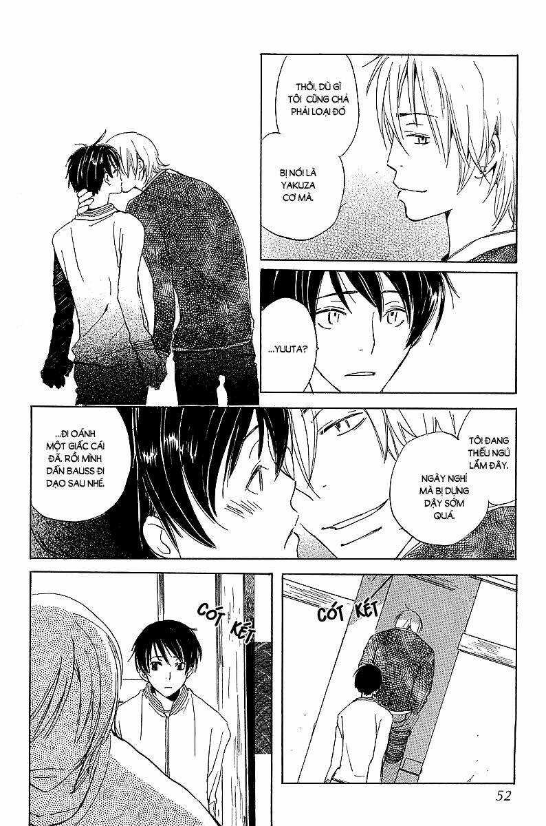 Kodomo No Iibun - Chapter 2 - Trang 24