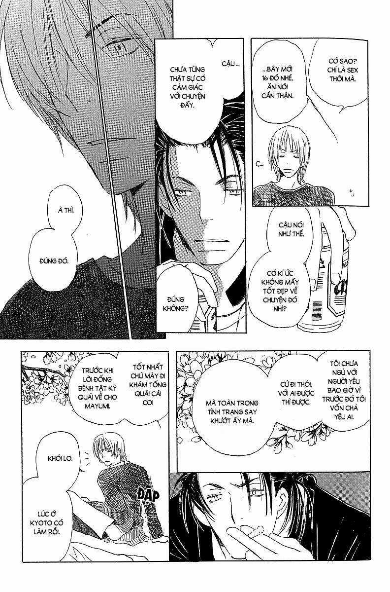 Kodomo No Iibun - Chapter 2 - Trang 31