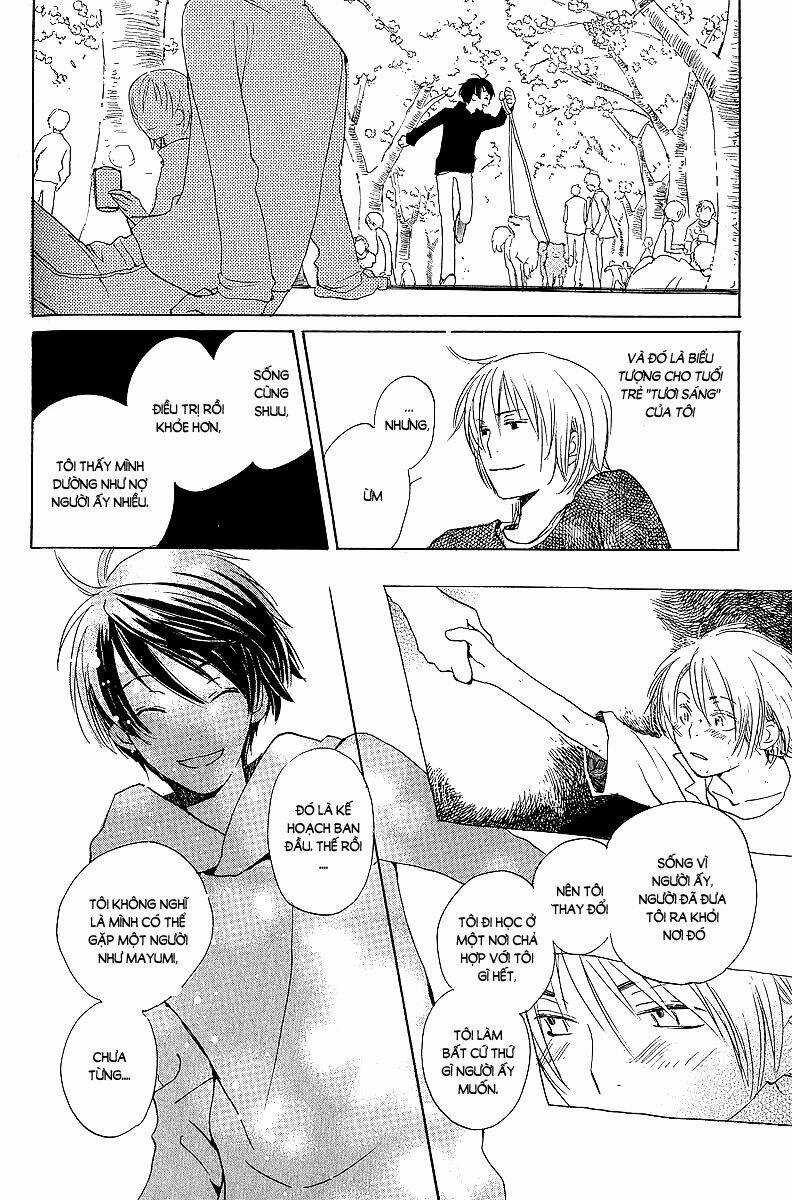 Kodomo No Iibun - Chapter 2 - Trang 34