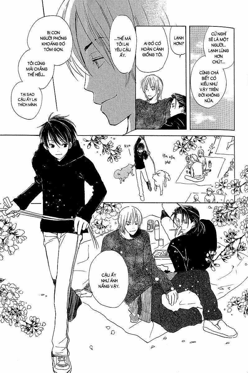 Kodomo No Iibun - Chapter 2 - Trang 35