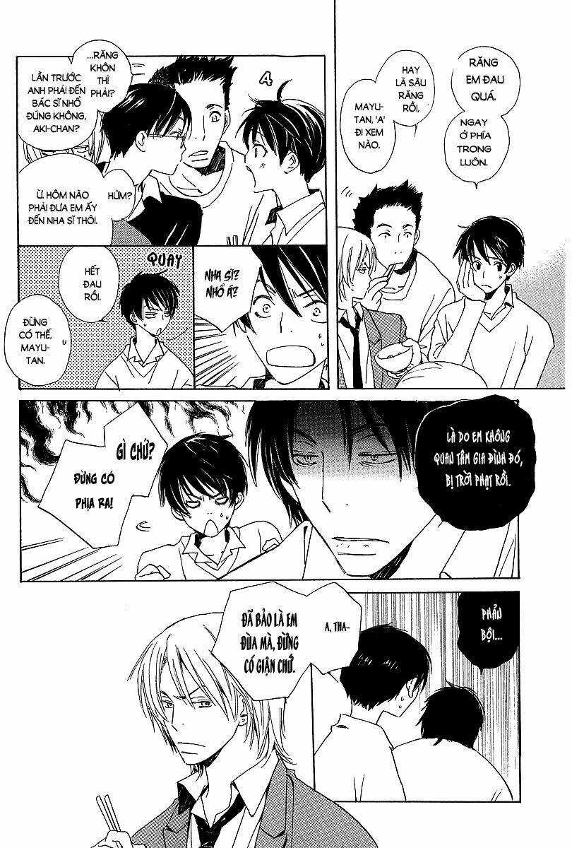 Kodomo No Iibun - Chapter 2 - Trang 8