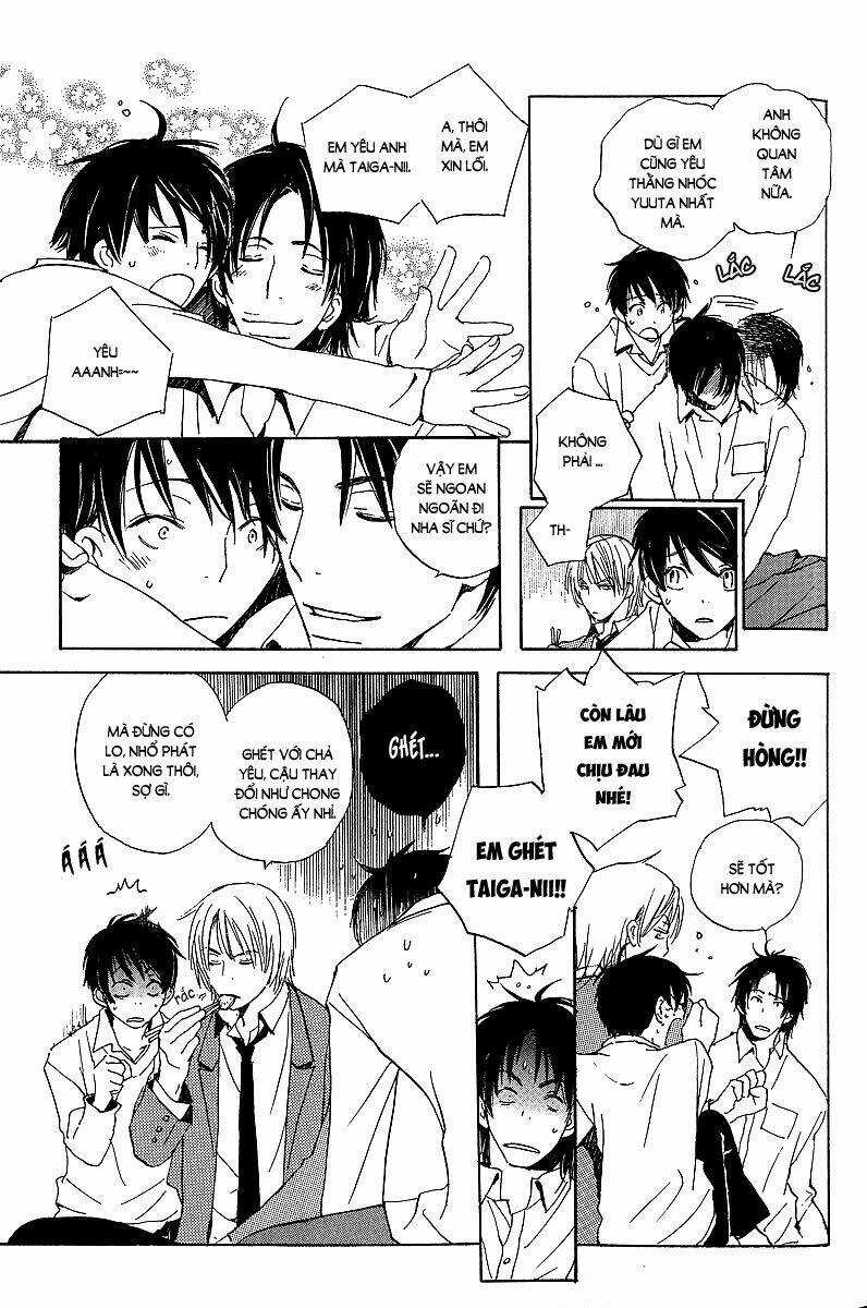 Kodomo No Iibun - Chapter 2 - Trang 9