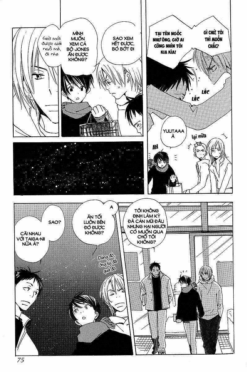 Kodomo No Iibun - Chapter 3 - Trang 11