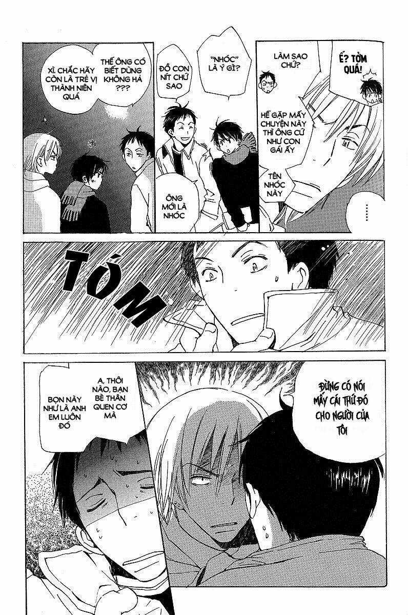 Kodomo No Iibun - Chapter 3 - Trang 13