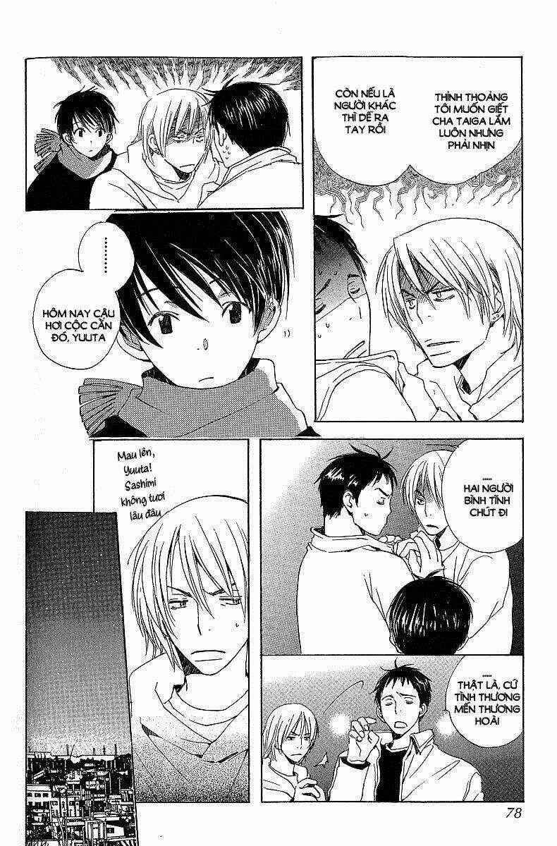 Kodomo No Iibun - Chapter 3 - Trang 14