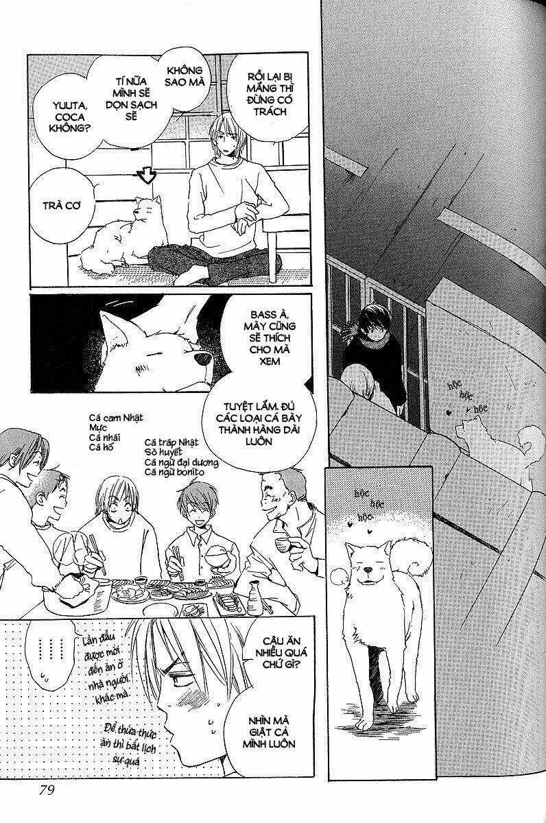 Kodomo No Iibun - Chapter 3 - Trang 15