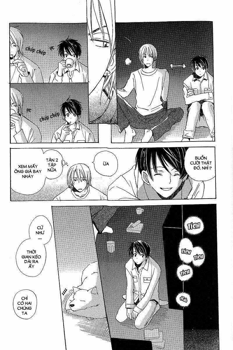 Kodomo No Iibun - Chapter 3 - Trang 17