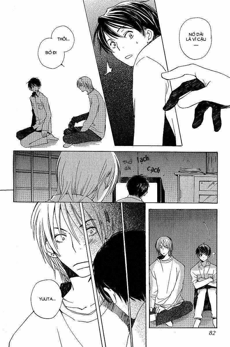 Kodomo No Iibun - Chapter 3 - Trang 18