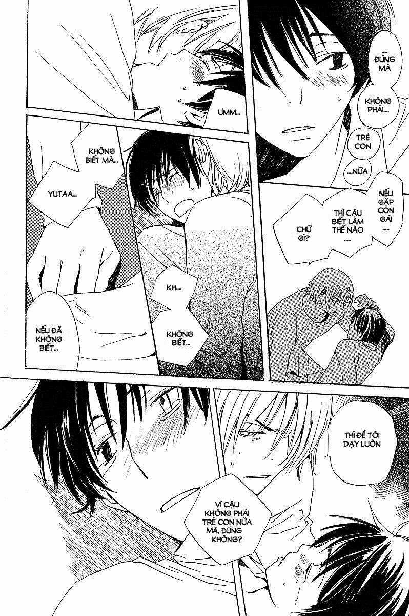 Kodomo No Iibun - Chapter 3 - Trang 20