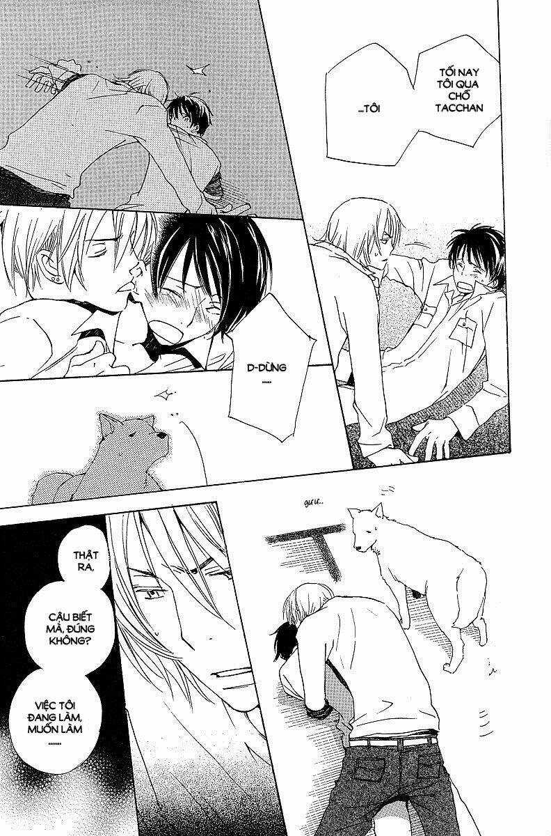 Kodomo No Iibun - Chapter 3 - Trang 21