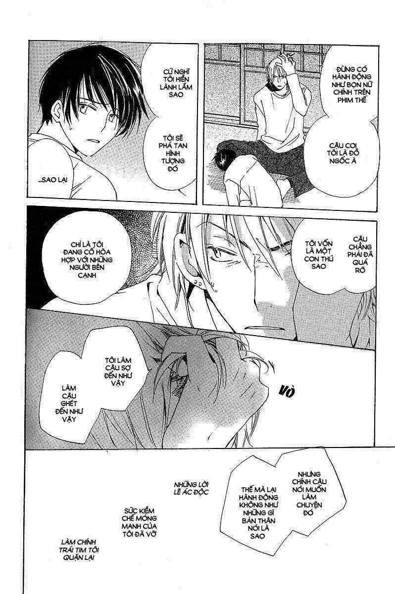 Kodomo No Iibun - Chapter 3 - Trang 22