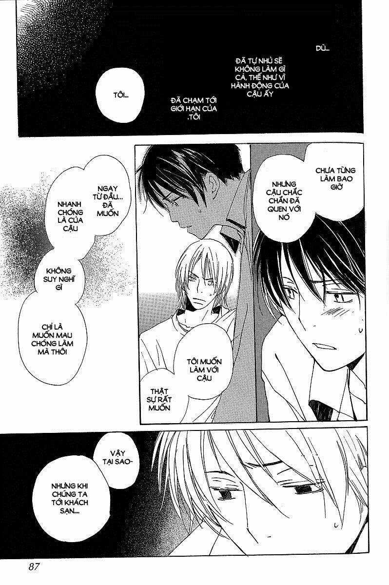 Kodomo No Iibun - Chapter 3 - Trang 23