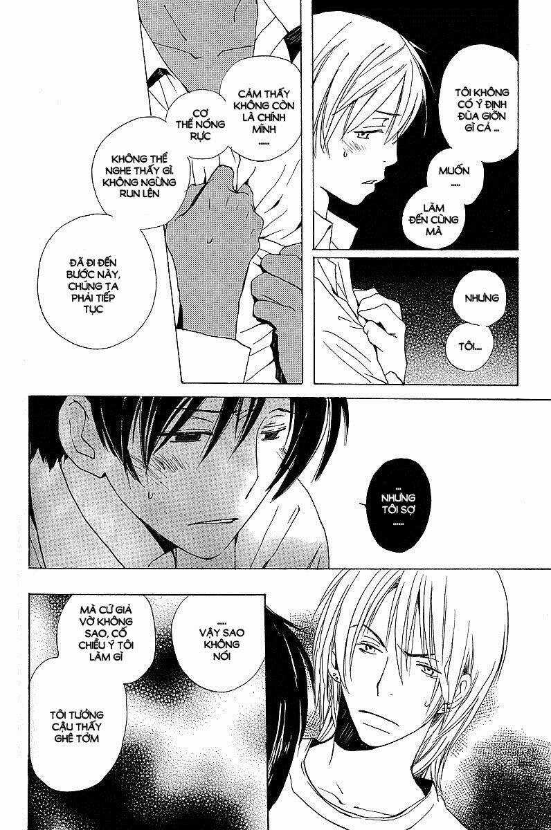 Kodomo No Iibun - Chapter 3 - Trang 24