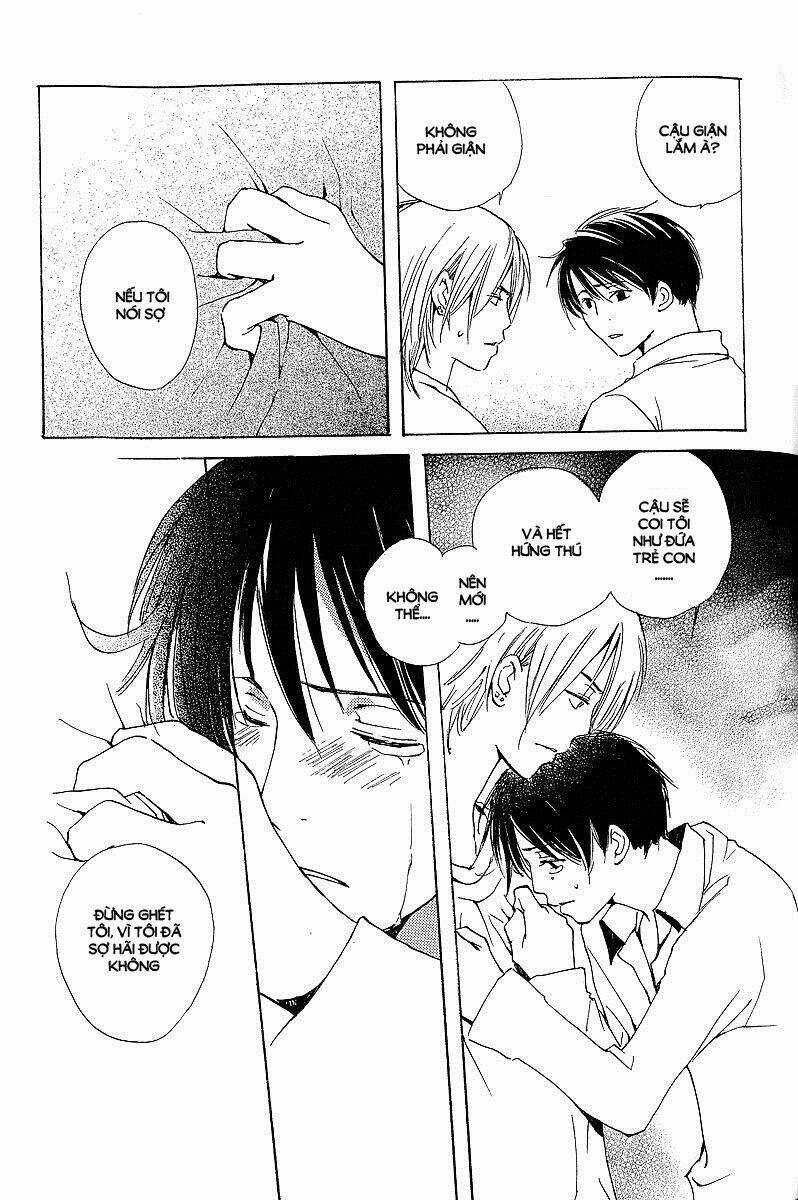 Kodomo No Iibun - Chapter 3 - Trang 25