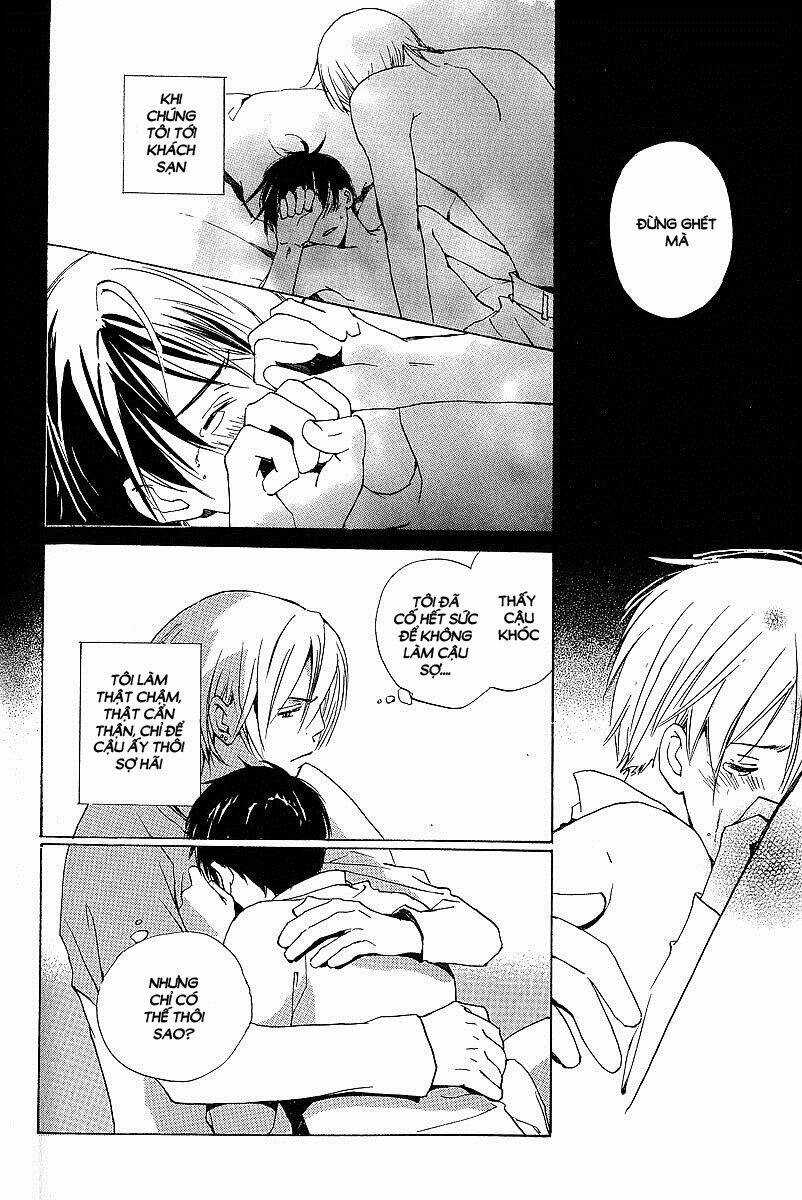 Kodomo No Iibun - Chapter 3 - Trang 26