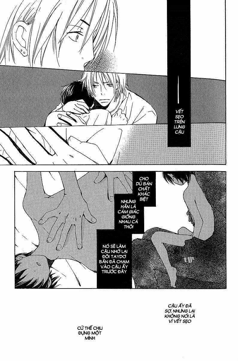 Kodomo No Iibun - Chapter 3 - Trang 27