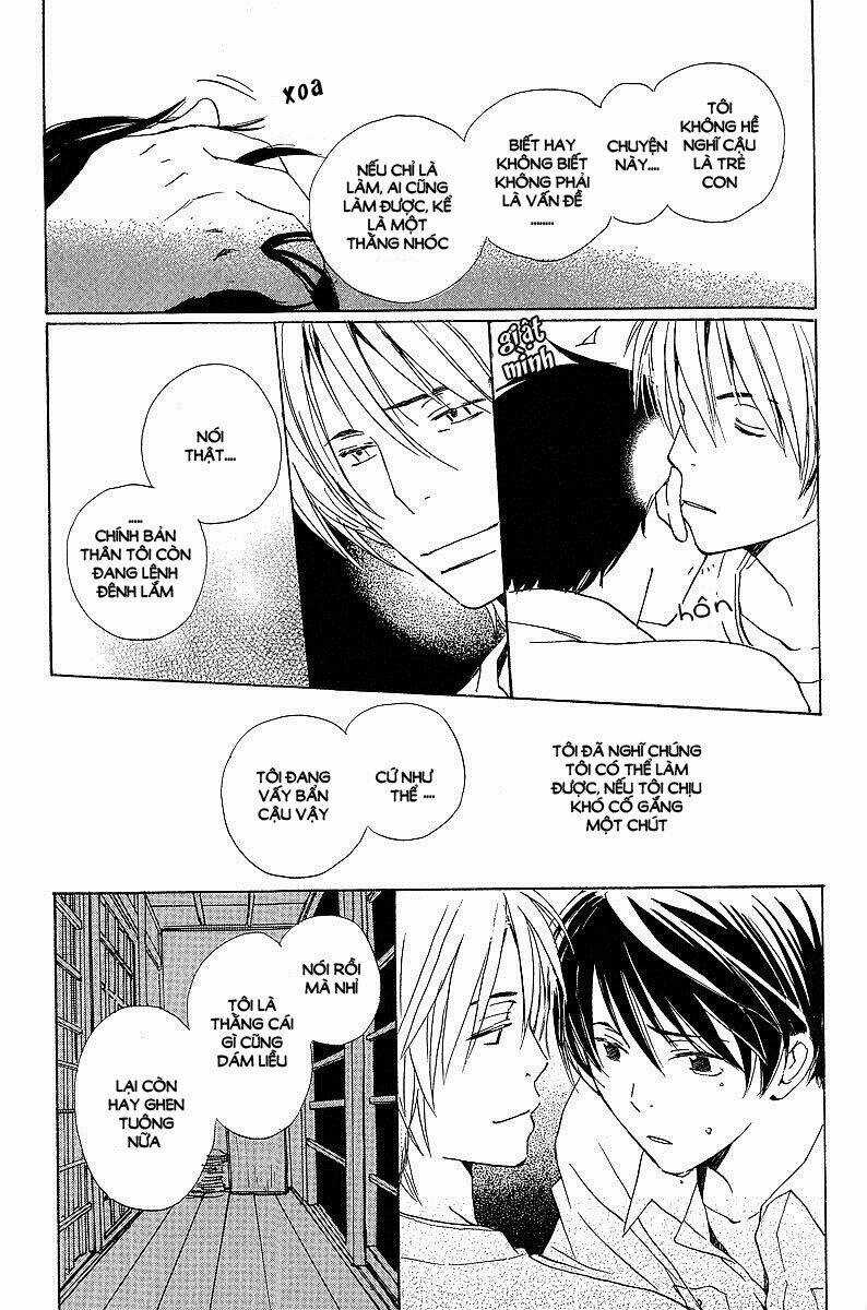 Kodomo No Iibun - Chapter 3 - Trang 29