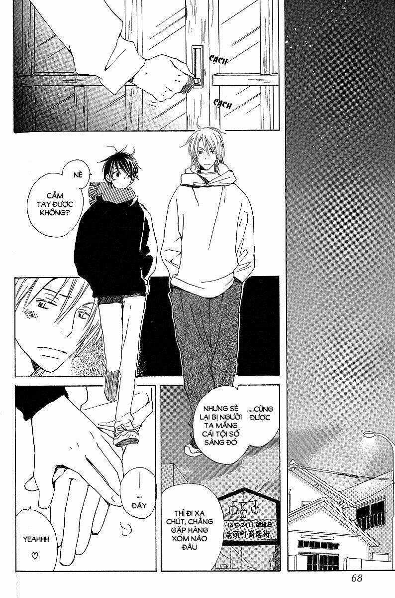 Kodomo No Iibun - Chapter 3 - Trang 4