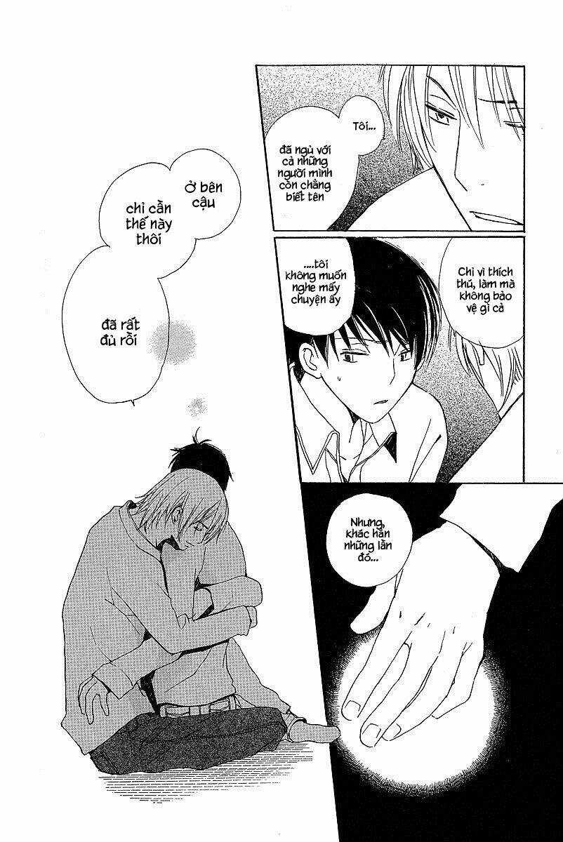 Kodomo No Iibun - Chapter 3 - Trang 32