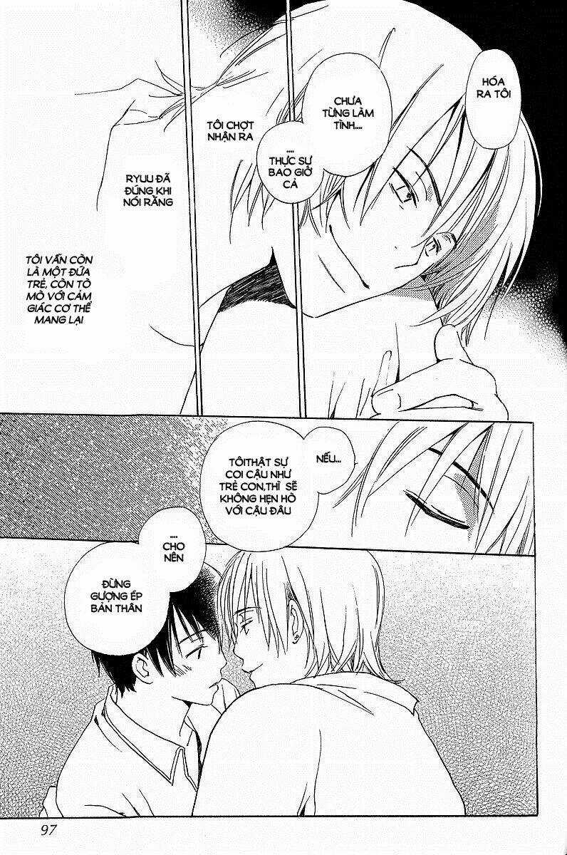 Kodomo No Iibun - Chapter 3 - Trang 33