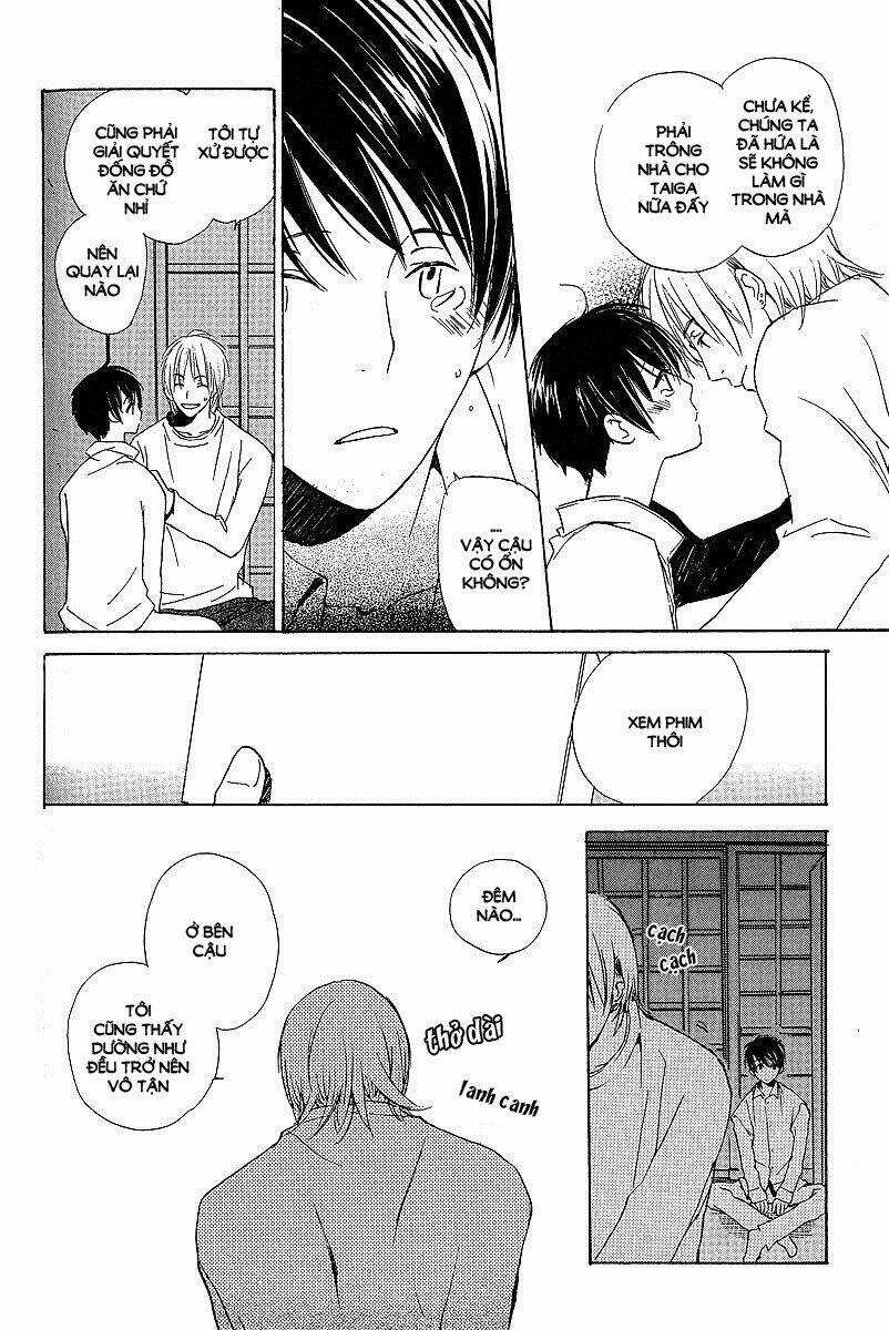 Kodomo No Iibun - Chapter 3 - Trang 34