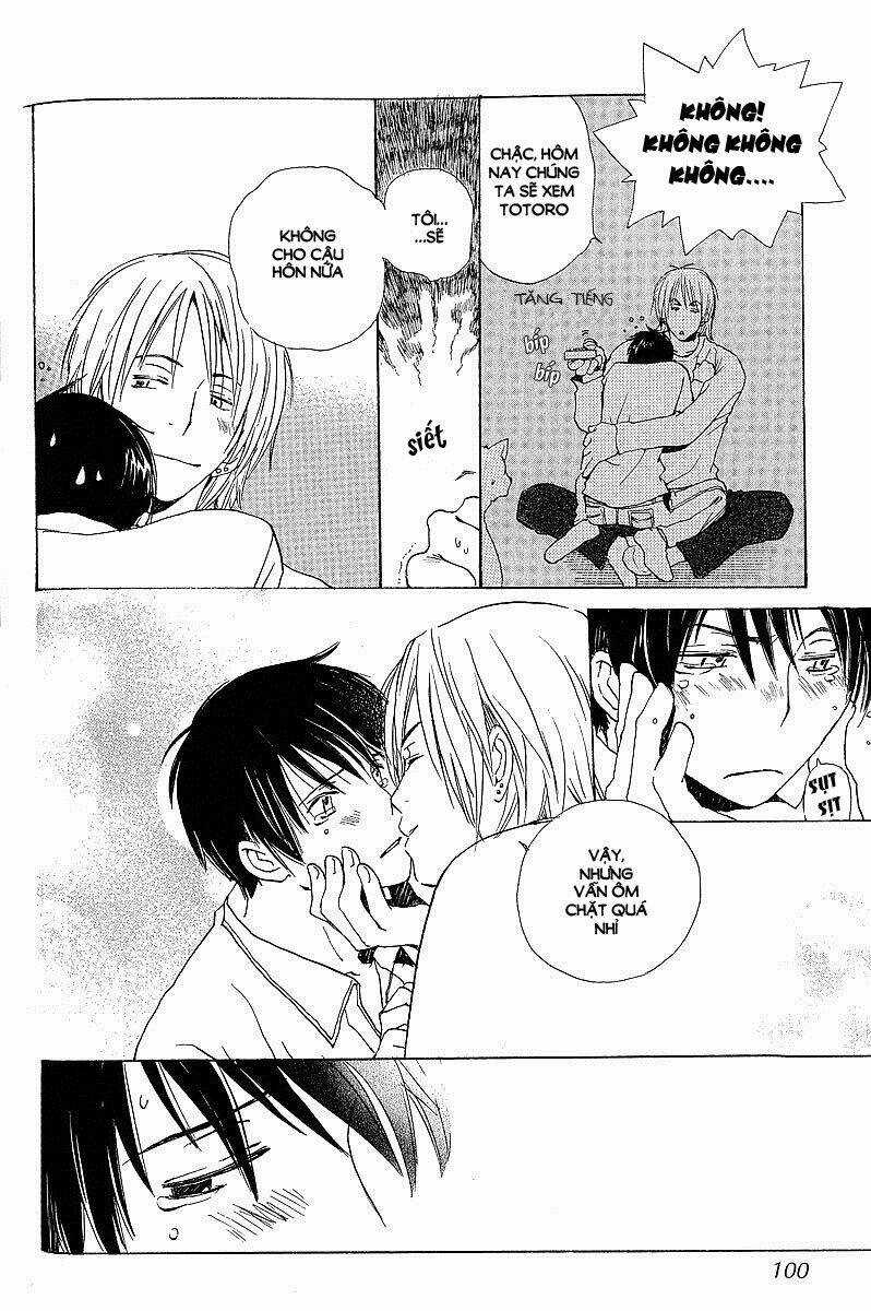 Kodomo No Iibun - Chapter 3 - Trang 36