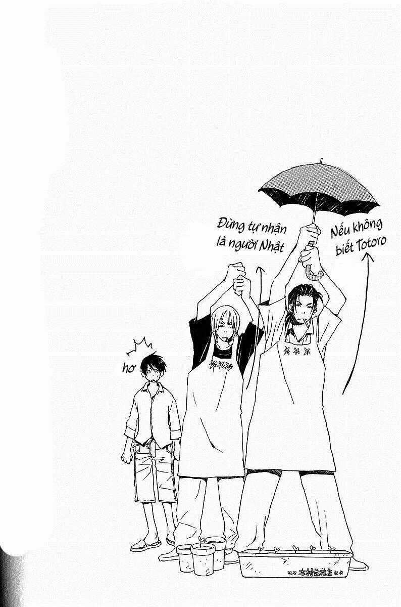 Kodomo No Iibun - Chapter 3 - Trang 38