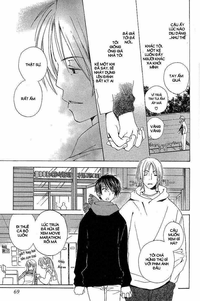 Kodomo No Iibun - Chapter 3 - Trang 5