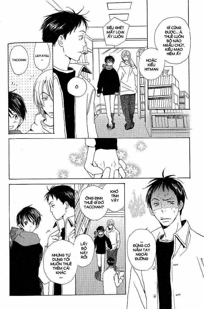 Kodomo No Iibun - Chapter 3 - Trang 6