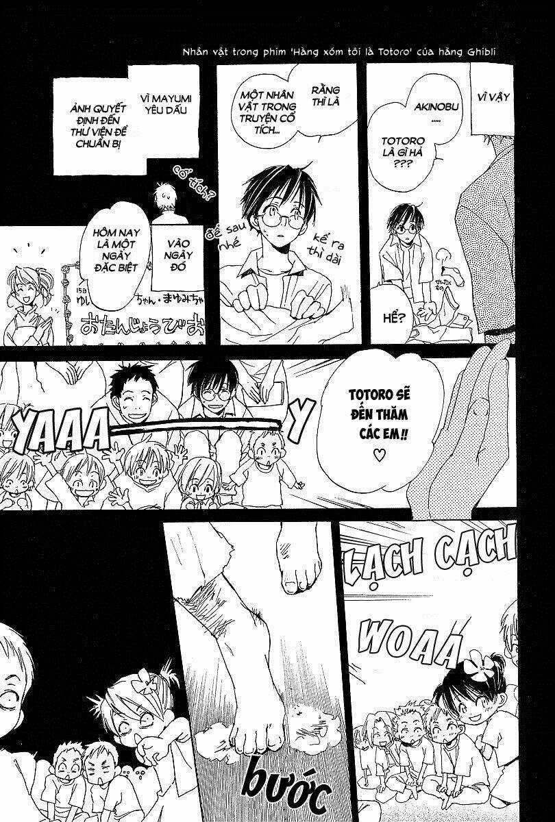 Kodomo No Iibun - Chapter 3 - Trang 9