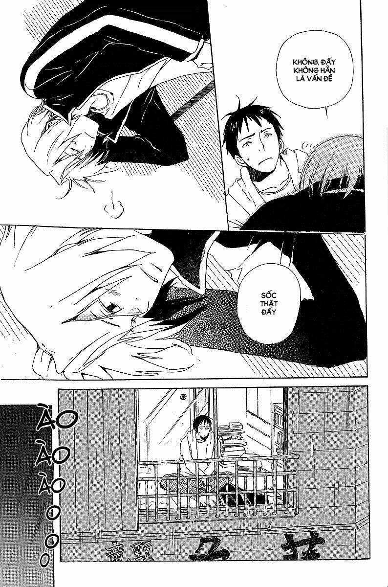 Kodomo No Iibun - Chapter 4 - Trang 12