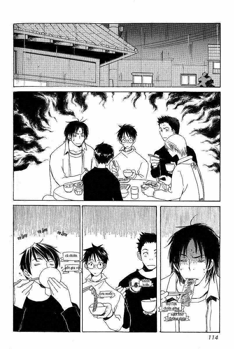 Kodomo No Iibun - Chapter 4 - Trang 13