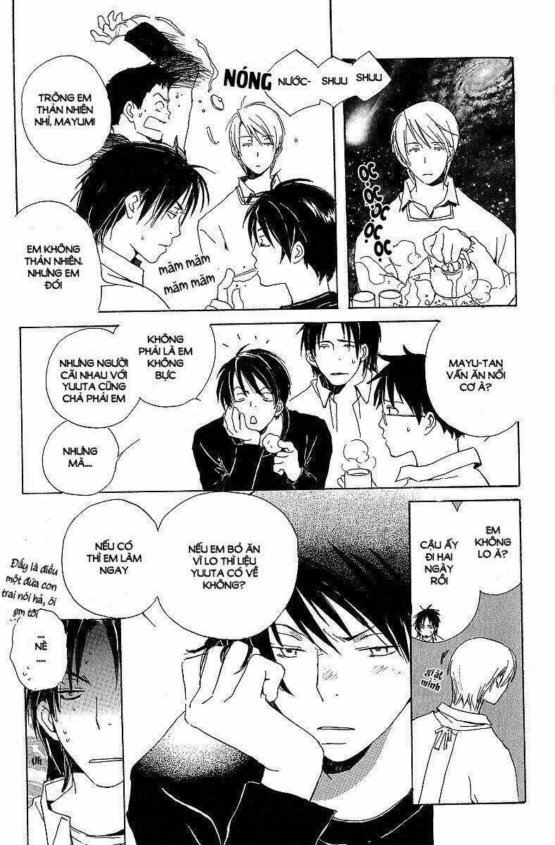 Kodomo No Iibun - Chapter 4 - Trang 14