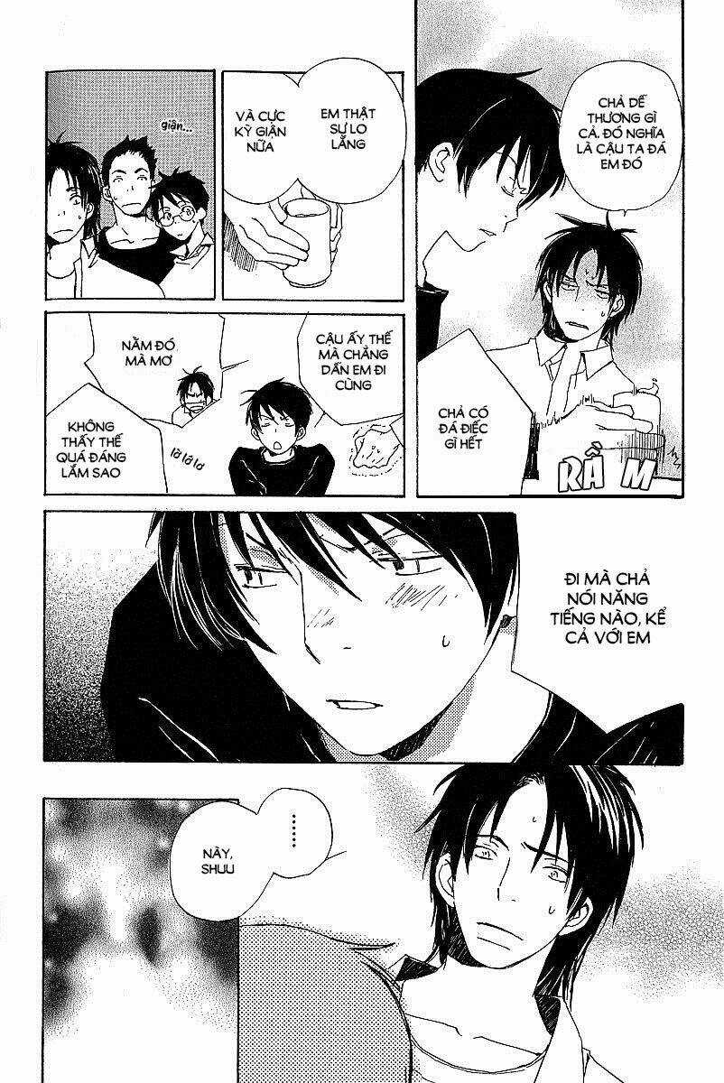 Kodomo No Iibun - Chapter 4 - Trang 15