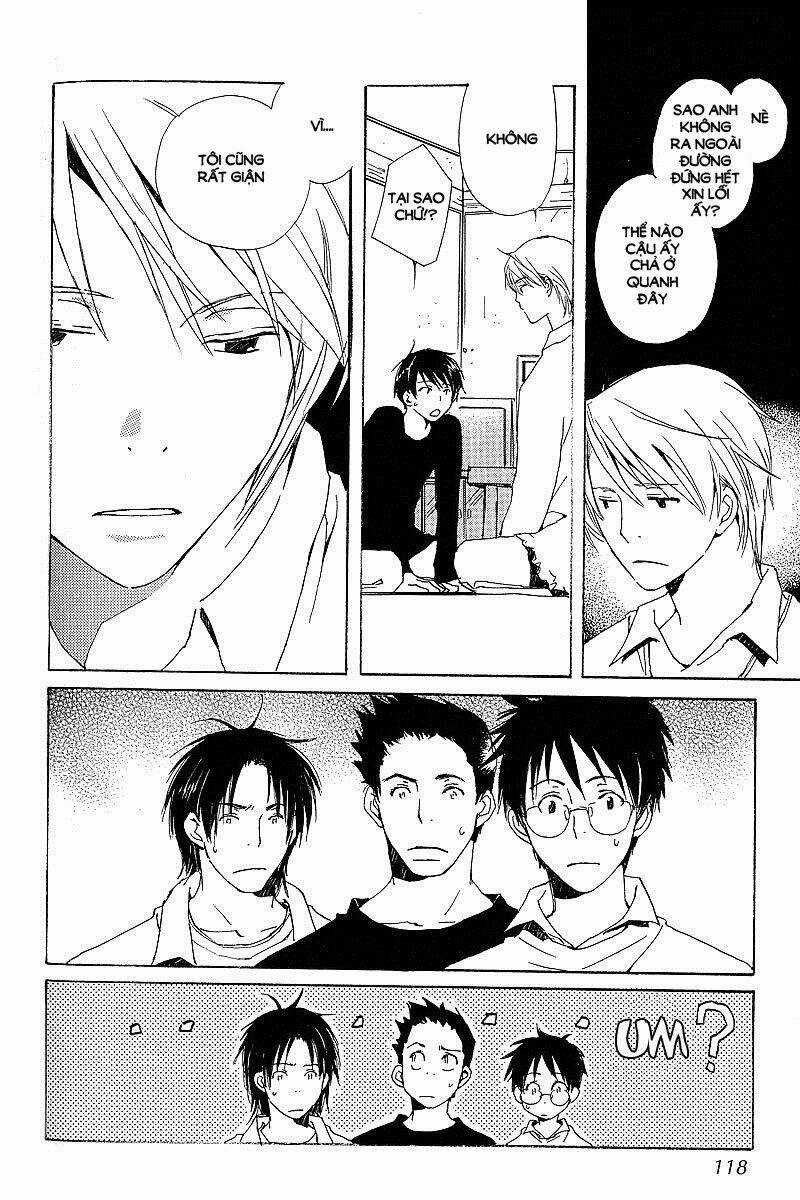 Kodomo No Iibun - Chapter 4 - Trang 17