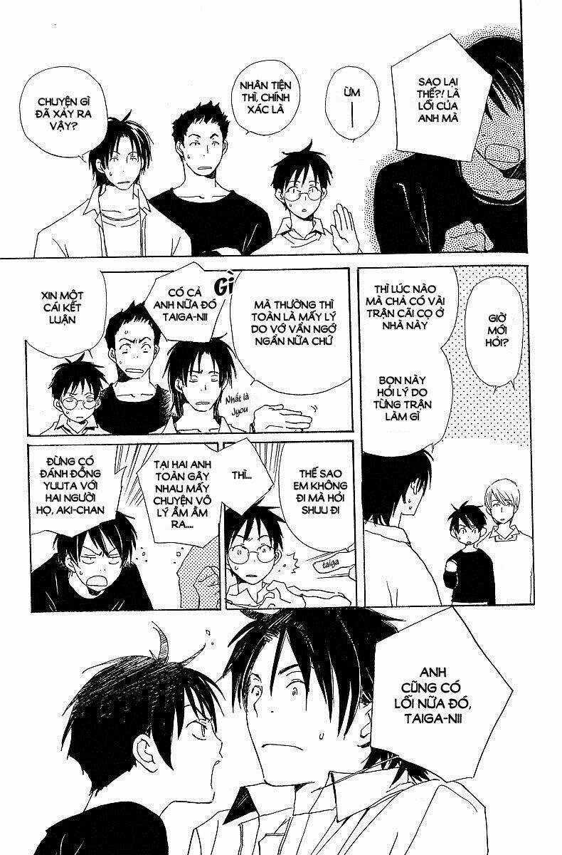 Kodomo No Iibun - Chapter 4 - Trang 18